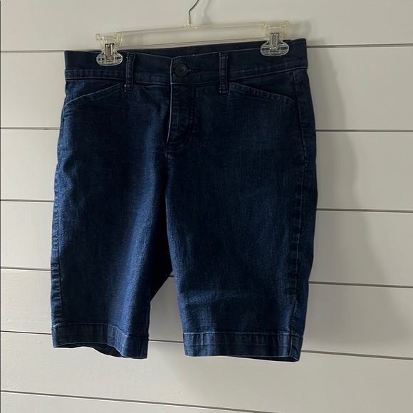 St. John's Bay Pants - Classic Denim Women's Shorts